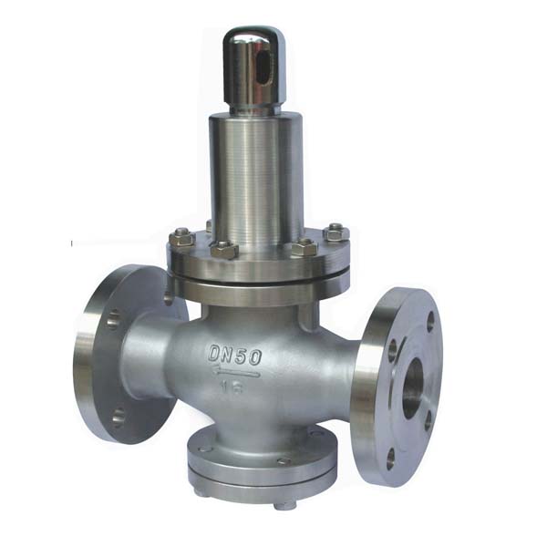 GBT1852-93 Marine flanged cast steel reducing valves